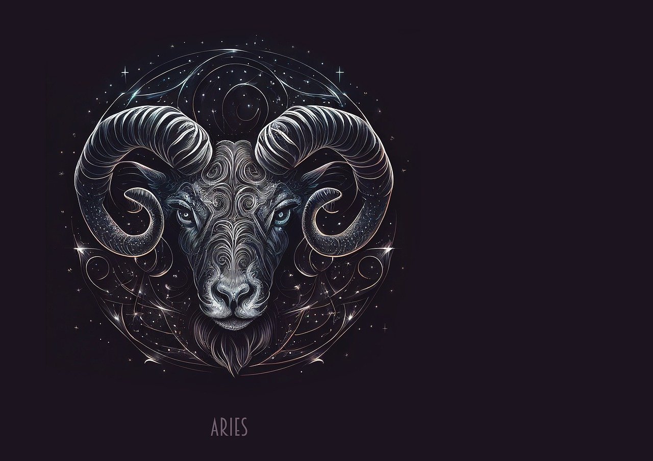 Aries luck 