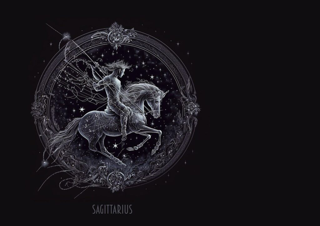 Sagittarius luck 