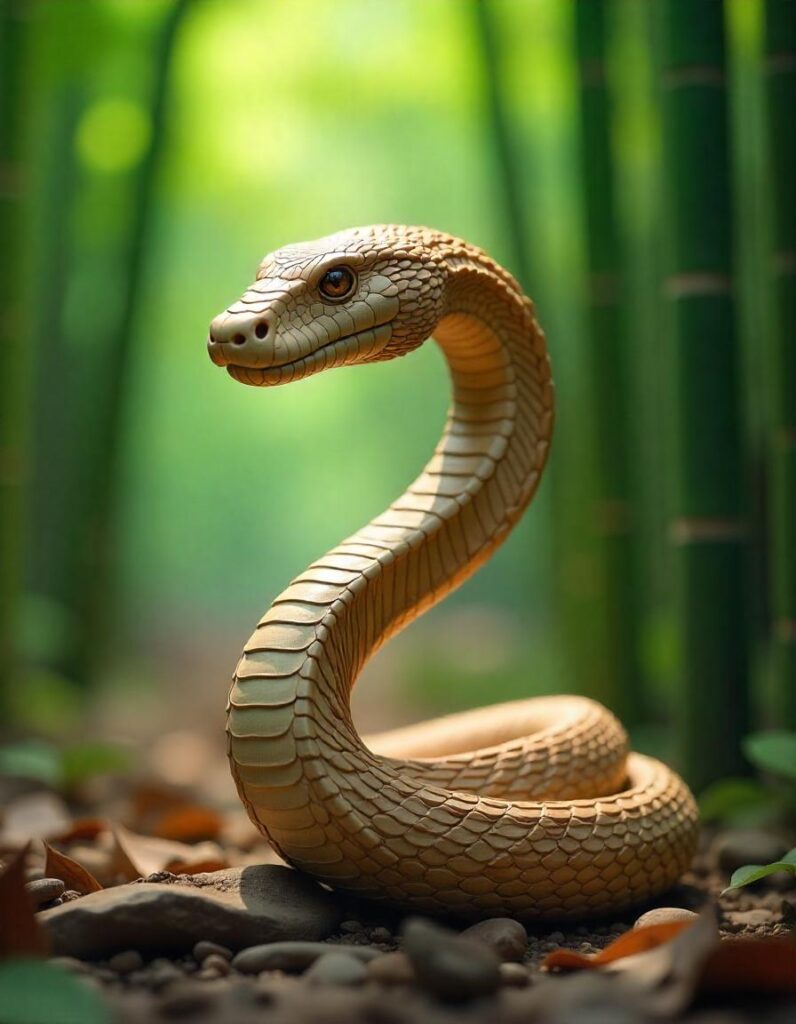 wood snake Chinese year