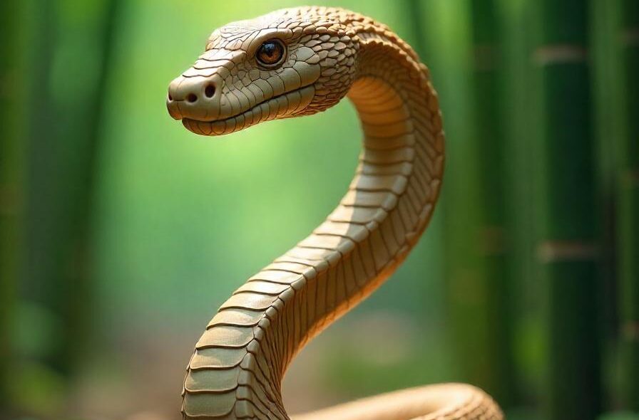 wood snake Chinese year 