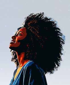 Portrait of Skye