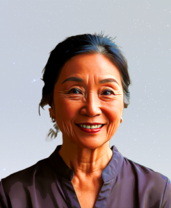 Portrait of Patty
