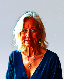 Portrait of Shyla
