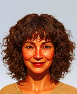 Portrait of Juno