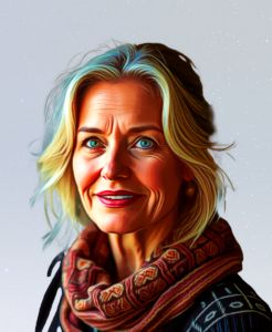 Portrait of Rex
