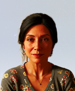 Portrait of Sandra
