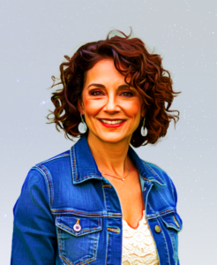 Portrait of Anice