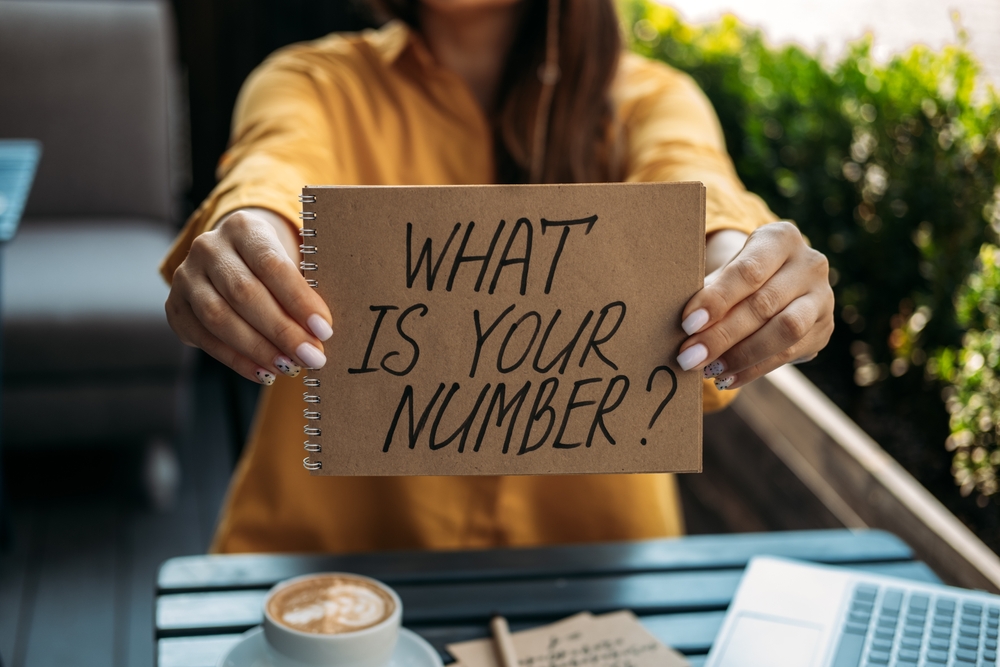 phone number, numerology tip