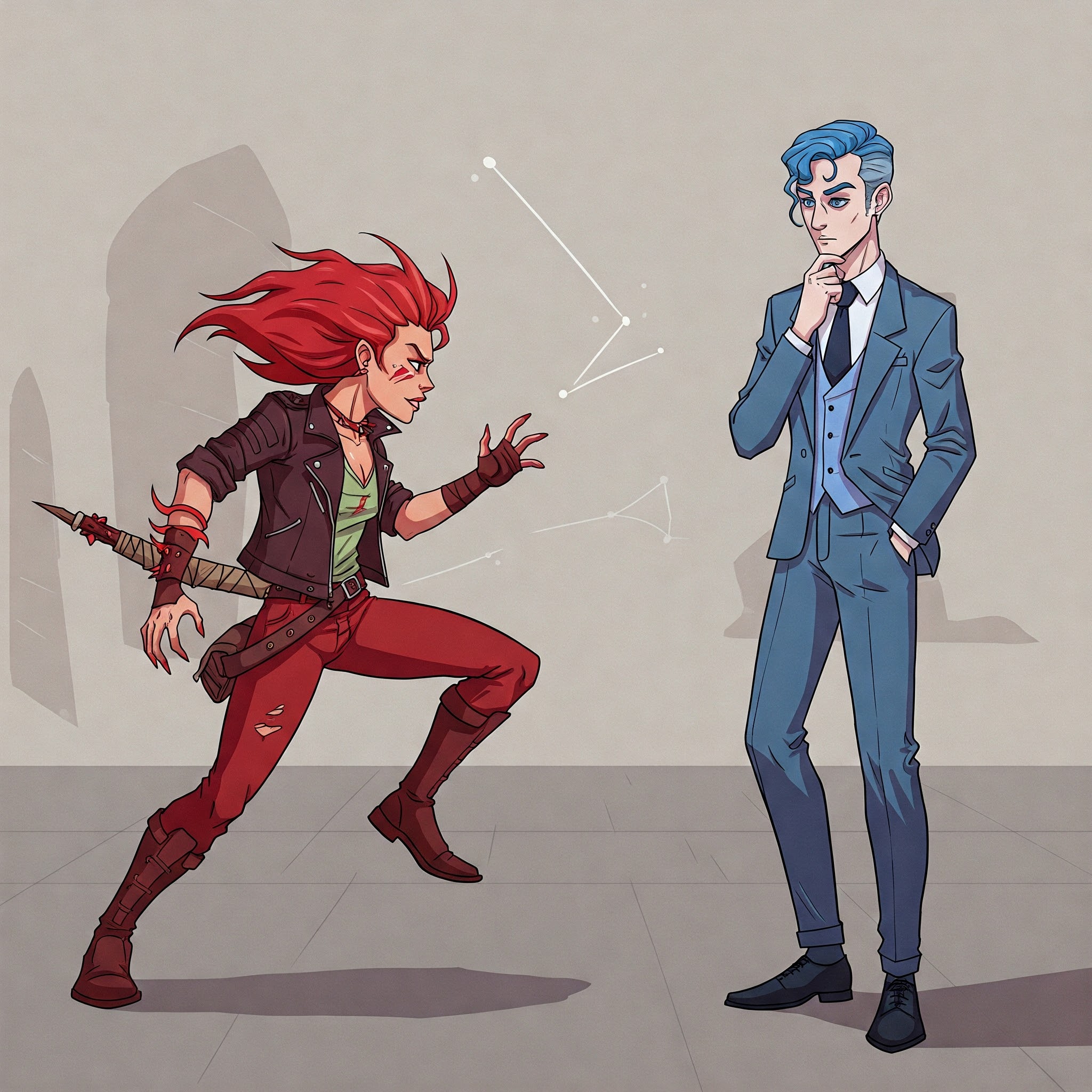 drama 