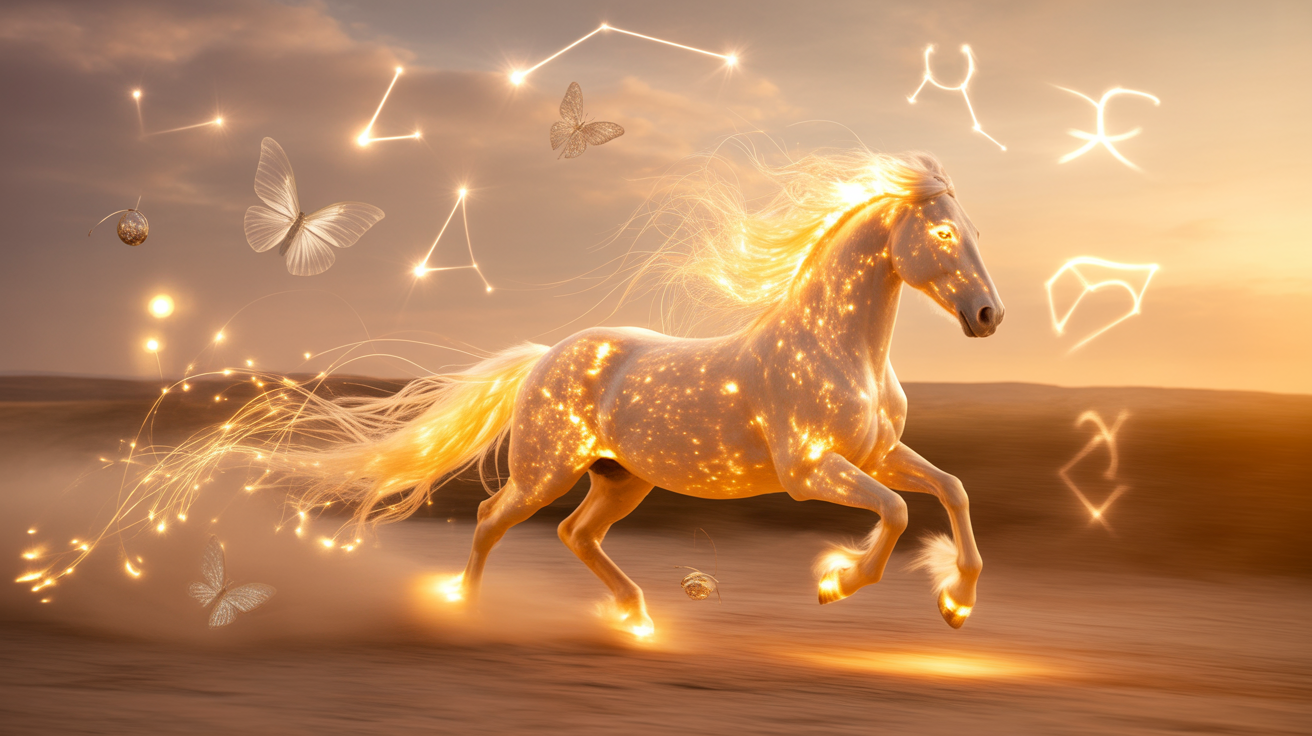 year of the horse - 2026