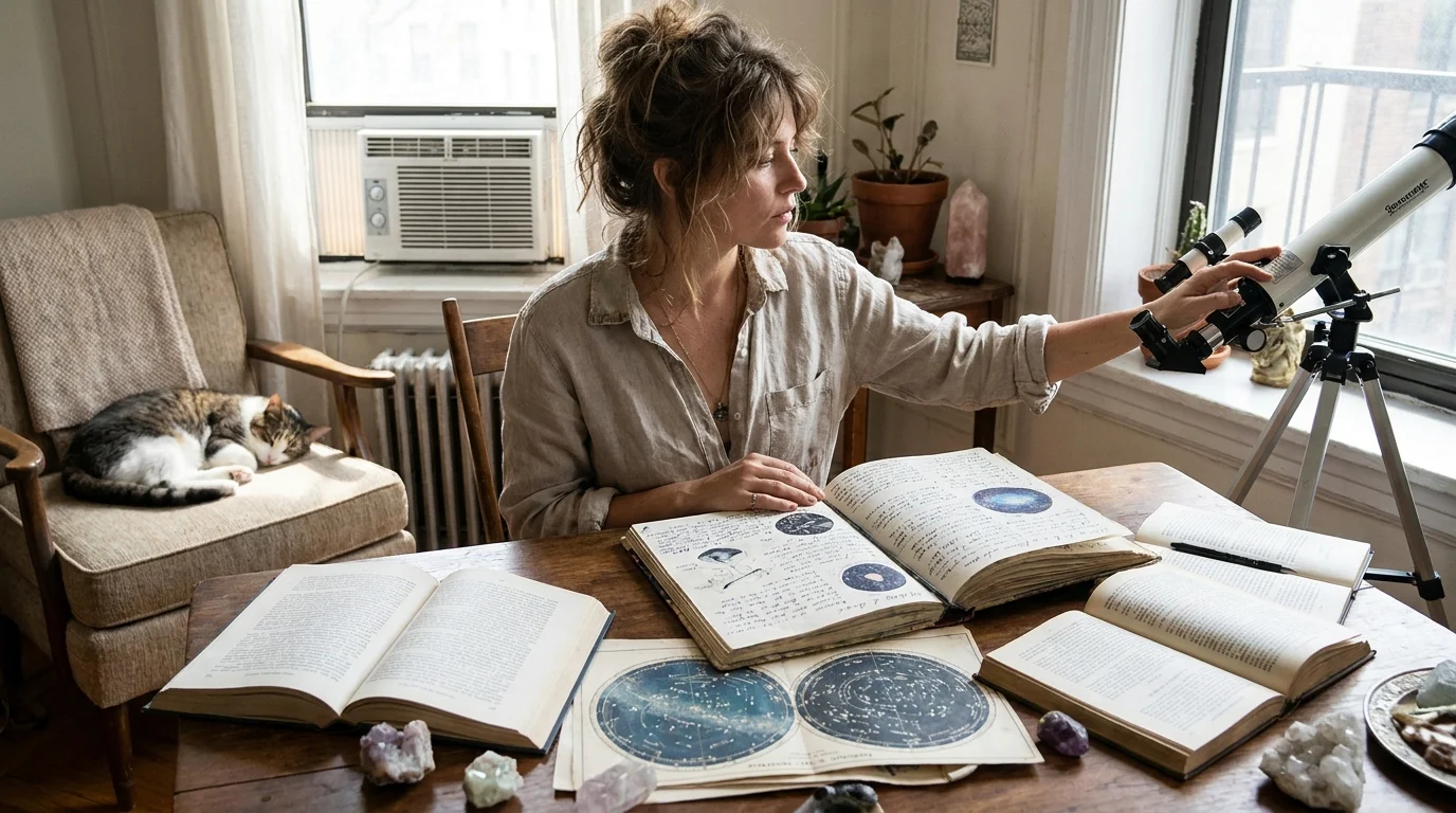 Understanding Your Own Cosmic Personality
