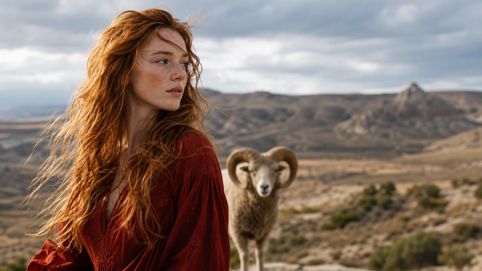 Cosmic Secret #2: Aries